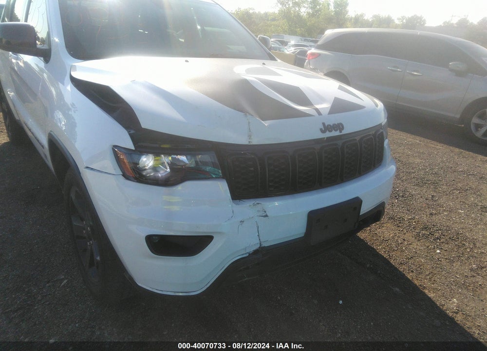 2021 JEEP GRAND CHEROKEE VIN: 1C4RJFAG2MC720827