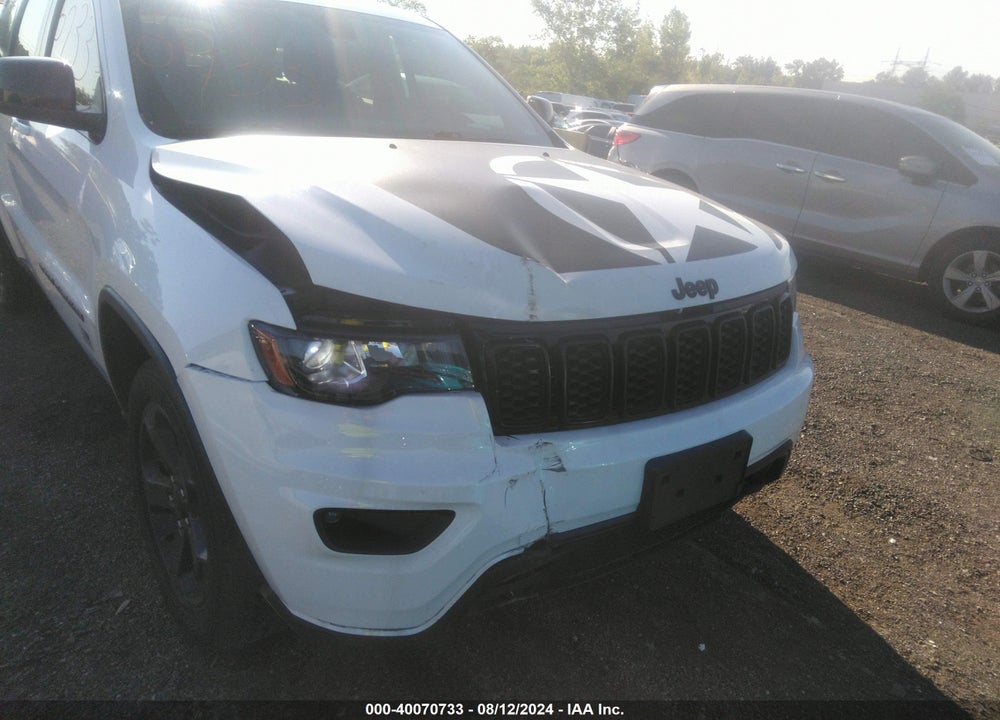 2021 JEEP GRAND CHEROKEE VIN: 1C4RJFAG2MC720827