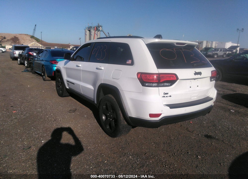 2021 JEEP GRAND CHEROKEE VIN: 1C4RJFAG2MC720827