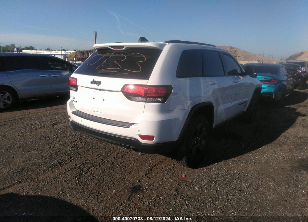 2021 JEEP GRAND CHEROKEE VIN: 1C4RJFAG2MC720827