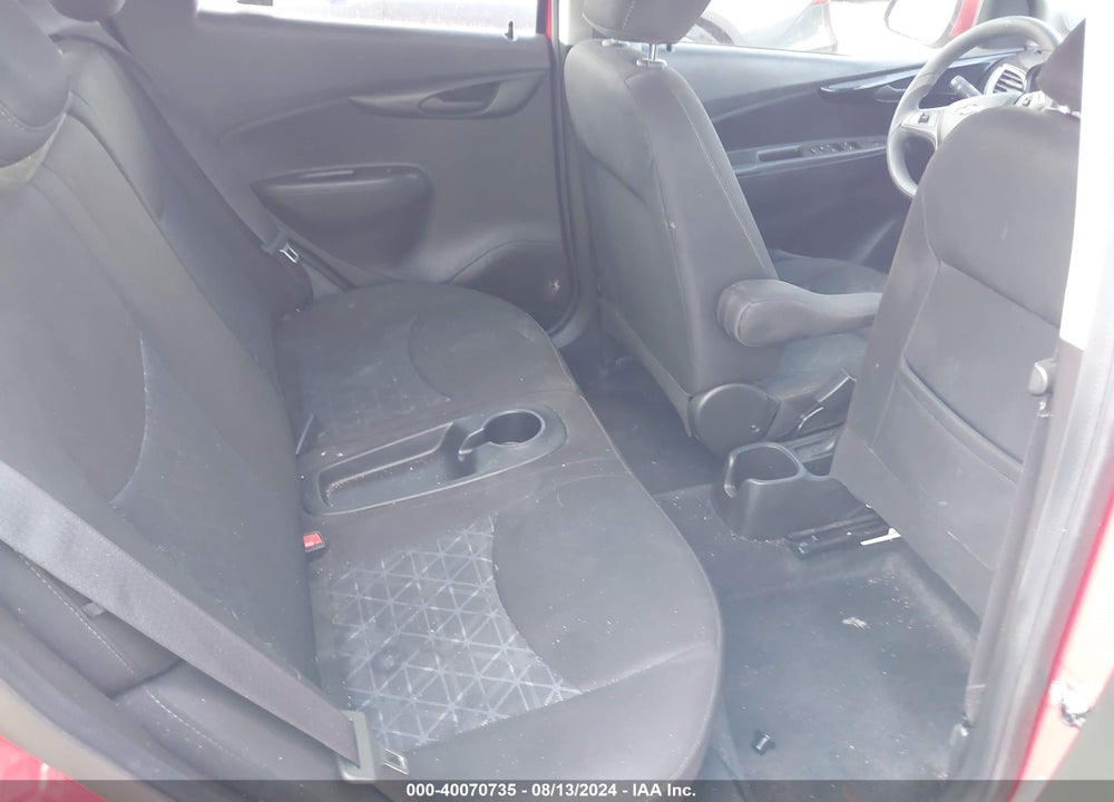 2021 CHEVROLET SPARK FWD 1LT AUTOMATIC VIN: KL8CD6SA8MC713994