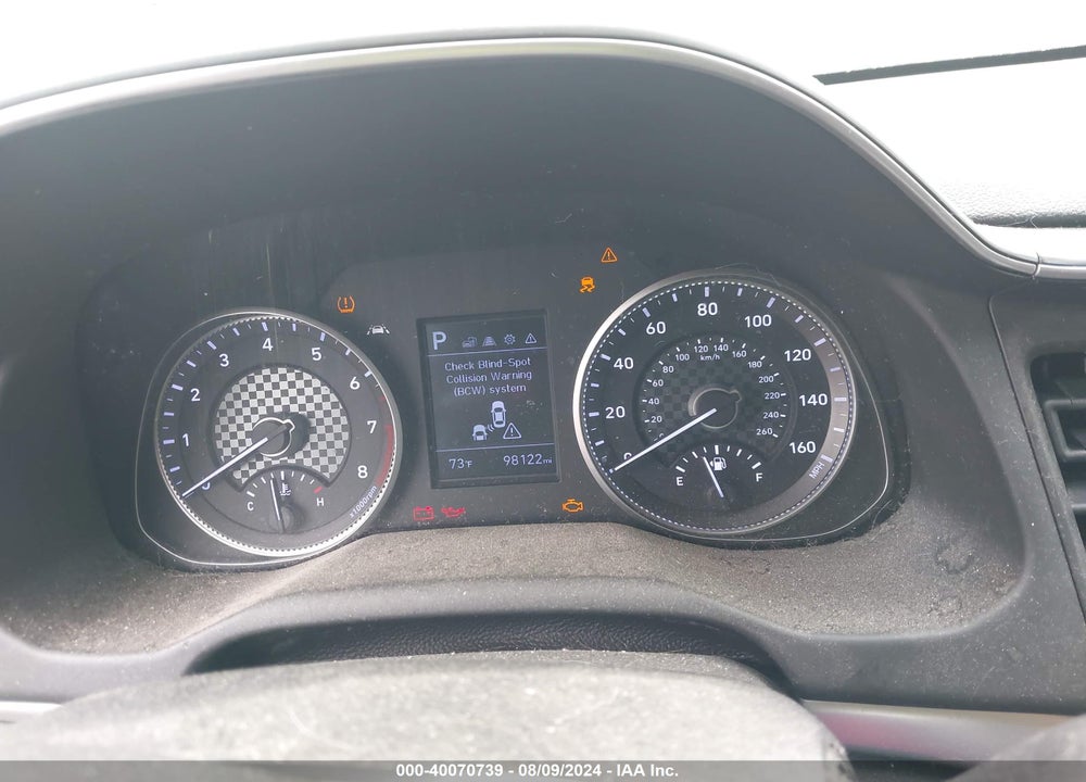 2020 HYUNDAI ELANTRA SEL VIN: 5NPD84LF2LH534027