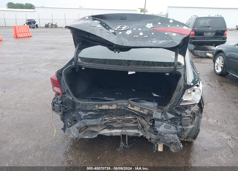 2020 HYUNDAI ELANTRA SEL VIN: 5NPD84LF2LH534027