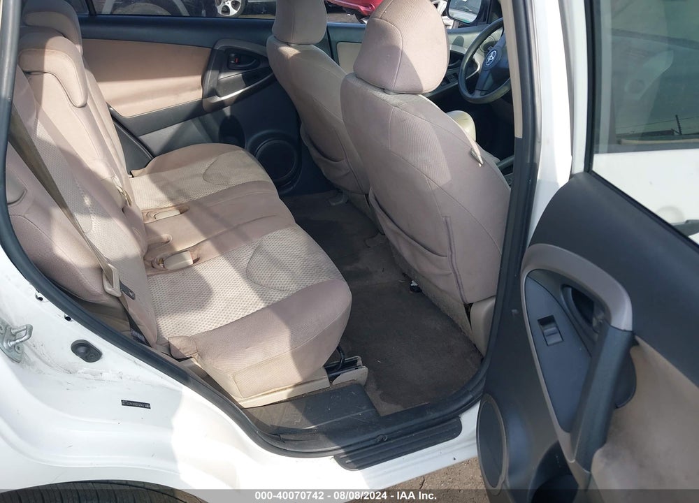 2007 TOYOTA RAV4 VIN: JTMZD33V476031733