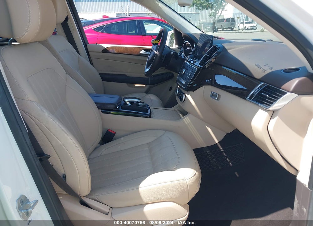 2016 MERCEDES-BENZ GLE 300D 4MATIC VIN: 4JGDA0EB4GA792680