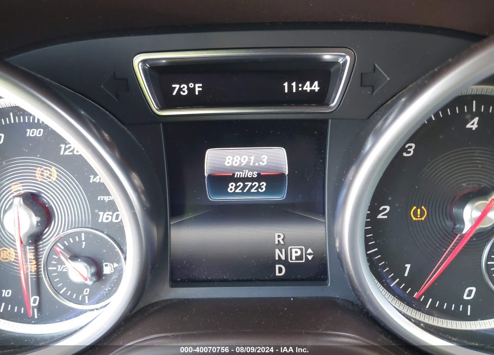 2016 MERCEDES-BENZ GLE 300D 4MATIC VIN: 4JGDA0EB4GA792680