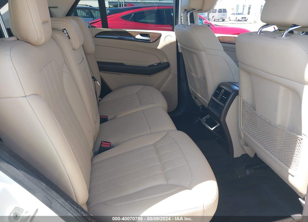 2016 MERCEDES-BENZ GLE 300D 4MATIC VIN: 4JGDA0EB4GA792680
