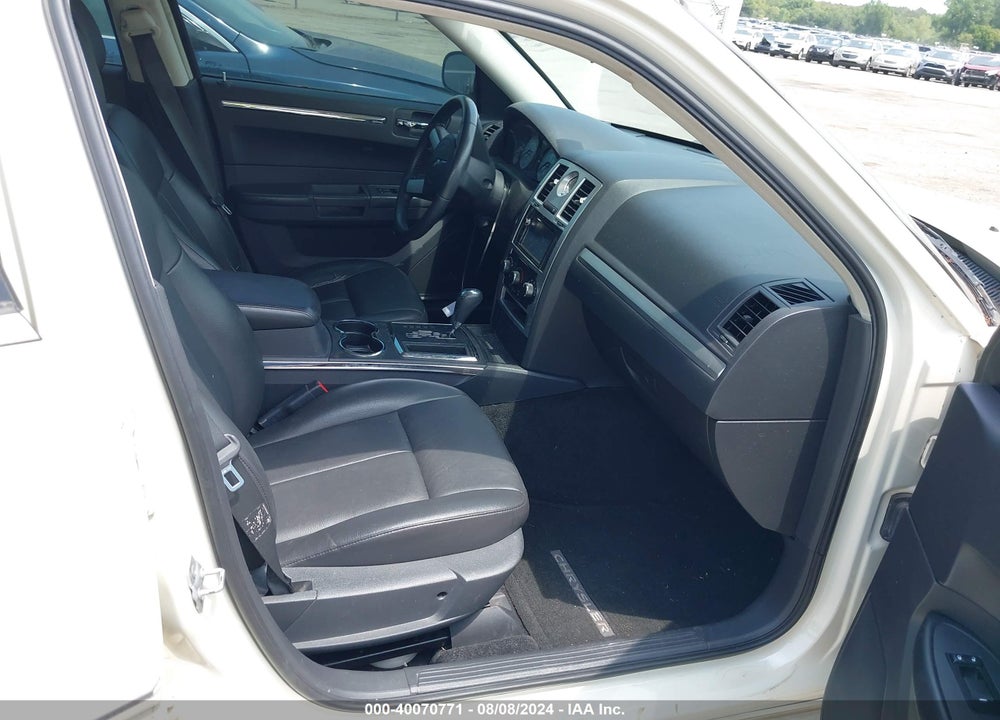 2008 CHRYSLER 300 TOURING VIN: 2C3KA53G78H158052