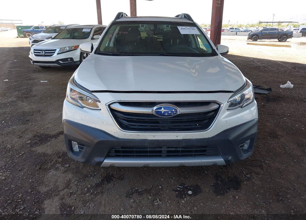 2020 SUBARU OUTBACK LIMITED XT VIN: 4S4BTGND5L3171538
