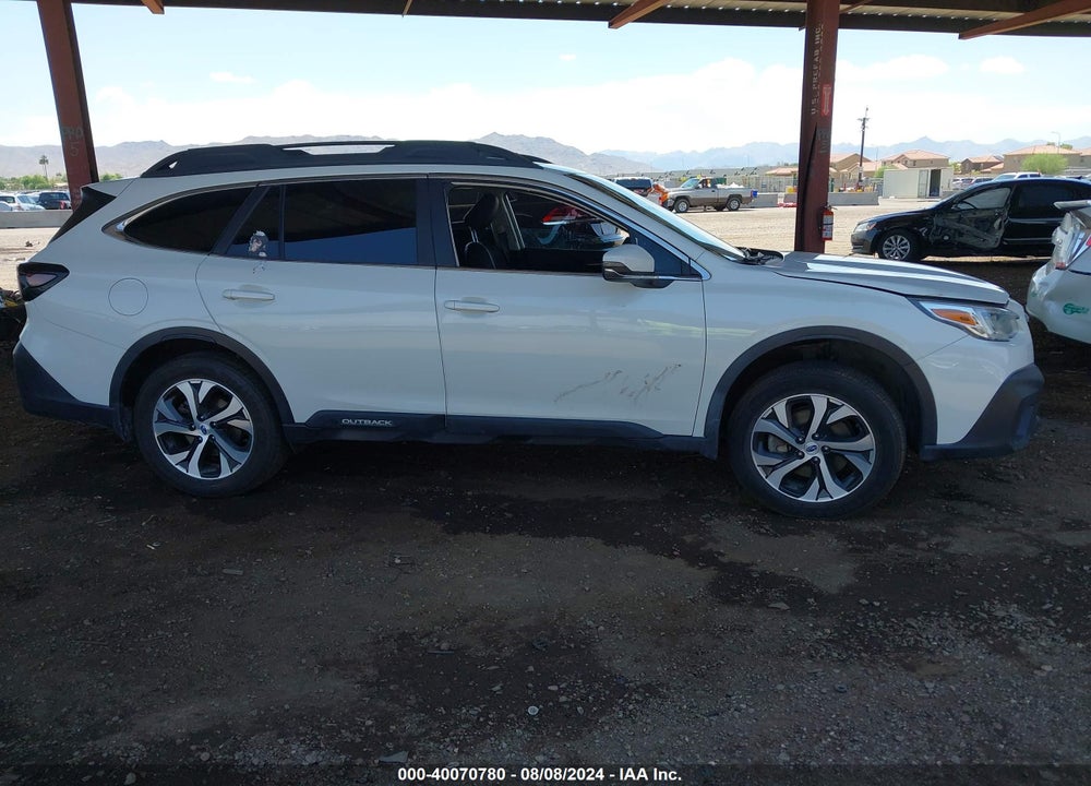 2020 SUBARU OUTBACK LIMITED XT VIN: 4S4BTGND5L3171538