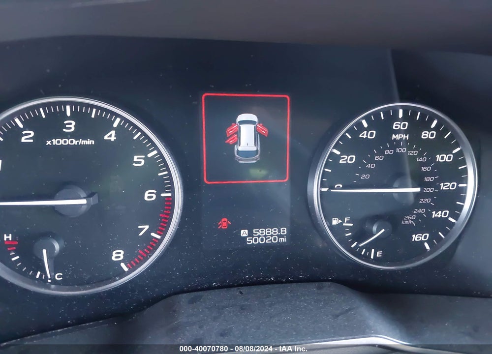 2020 SUBARU OUTBACK LIMITED XT VIN: 4S4BTGND5L3171538