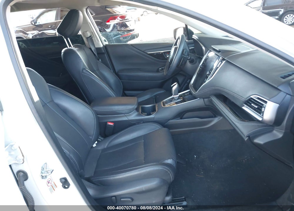 2020 SUBARU OUTBACK LIMITED XT VIN: 4S4BTGND5L3171538