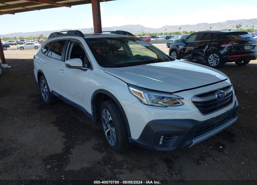 2020 SUBARU OUTBACK LIMITED XT VIN: 4S4BTGND5L3171538