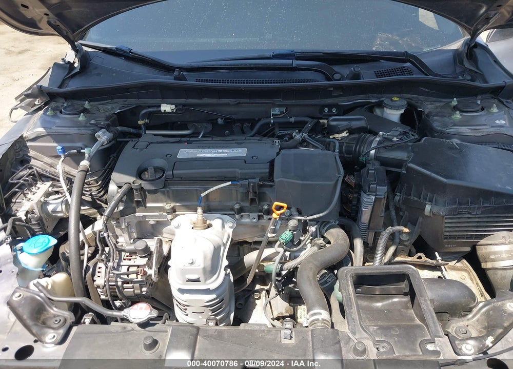 2015 HONDA ACCORD LX VIN: 1HGCR2F32FA045705