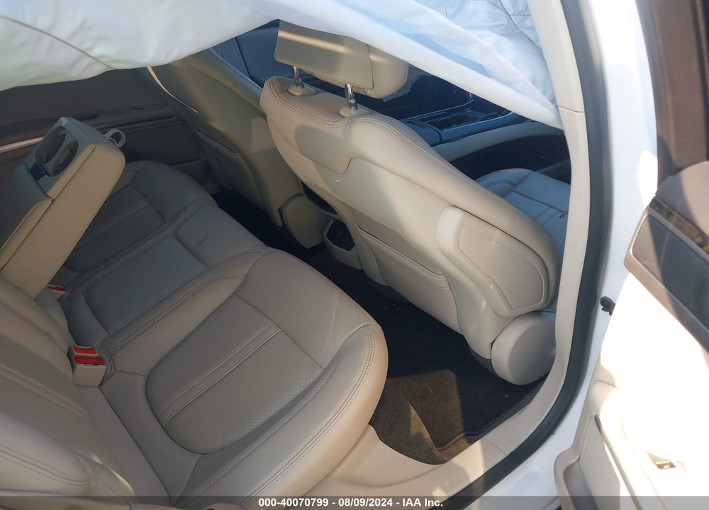 2016 LINCOLN MKZ VIN: 3LN6L2G91GR626177