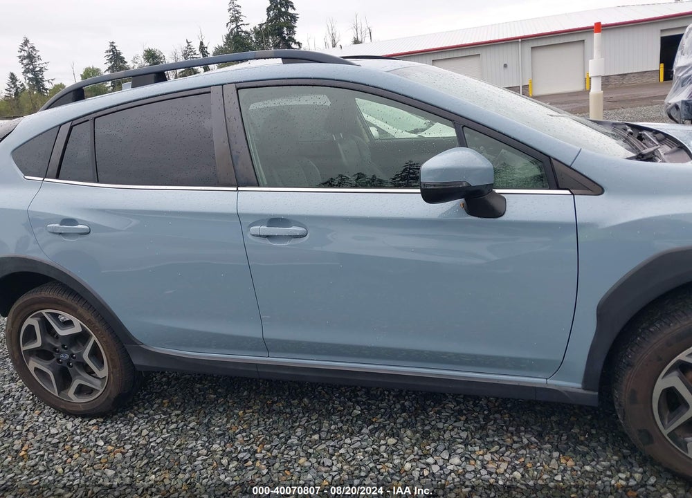 2019 SUBARU CROSSTREK 2.0I LIMITED VIN: JF2GTANC7KH397923
