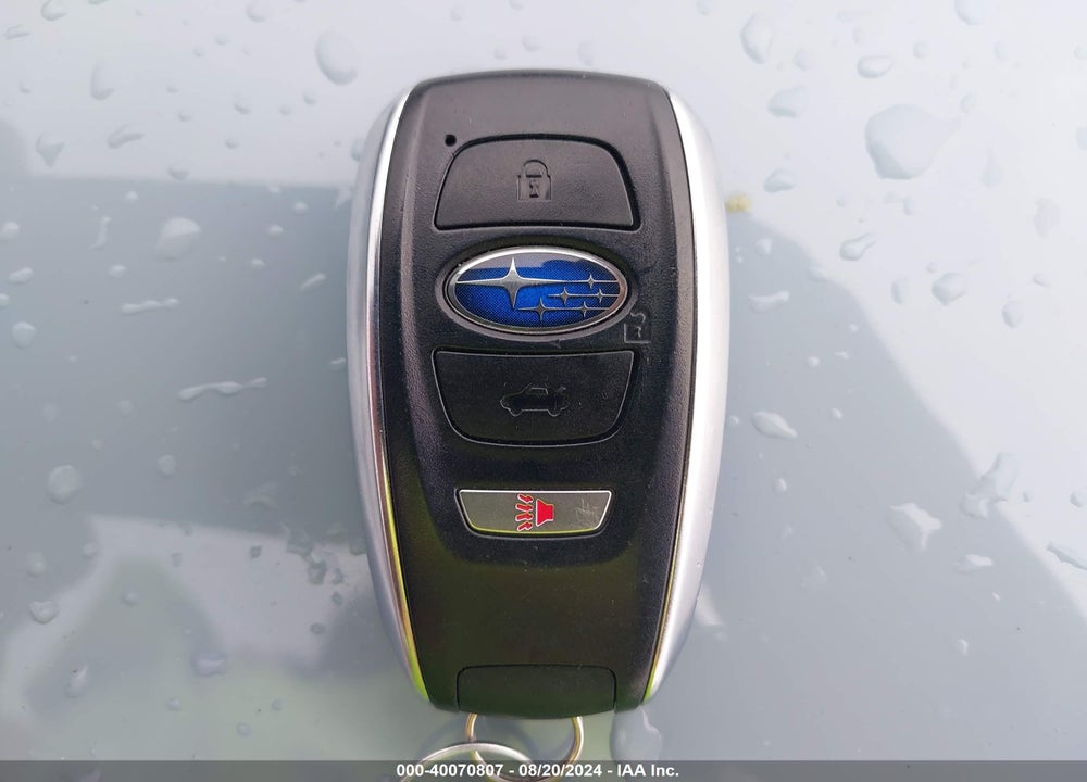 2019 SUBARU CROSSTREK 2.0I LIMITED VIN: JF2GTANC7KH397923