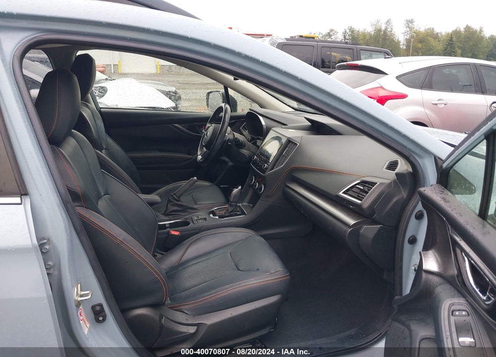 2019 SUBARU CROSSTREK 2.0I LIMITED VIN: JF2GTANC7KH397923