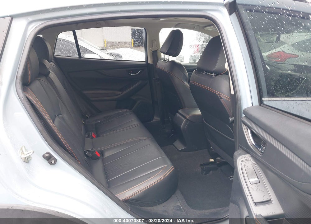 2019 SUBARU CROSSTREK 2.0I LIMITED VIN: JF2GTANC7KH397923