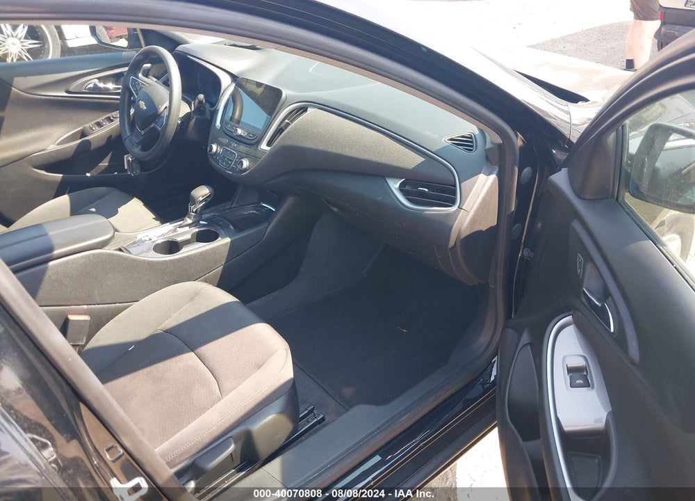 2022 CHEVROLET MALIBU FWD LT VIN: 1G1ZD5STXNF156883