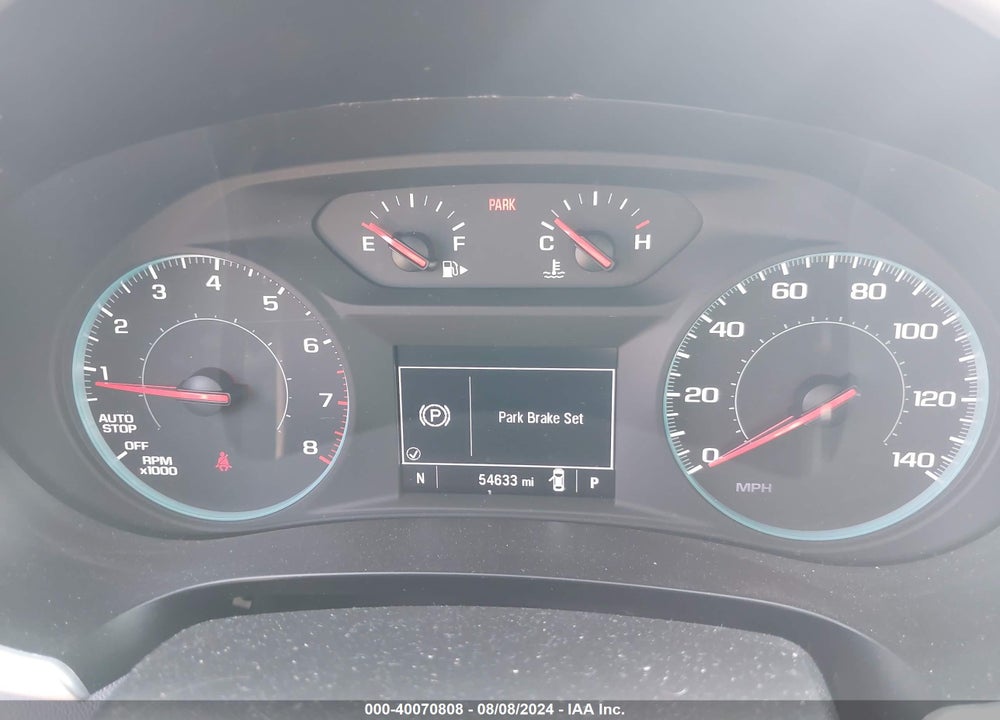 2022 CHEVROLET MALIBU FWD LT VIN: 1G1ZD5STXNF156883