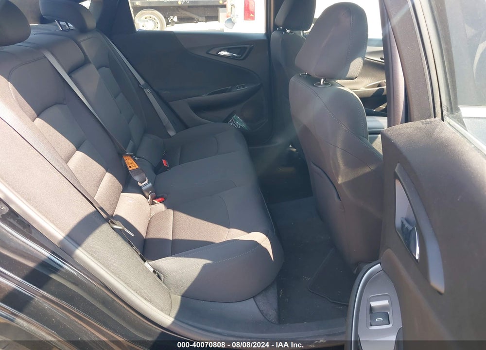 2022 CHEVROLET MALIBU FWD LT VIN: 1G1ZD5STXNF156883