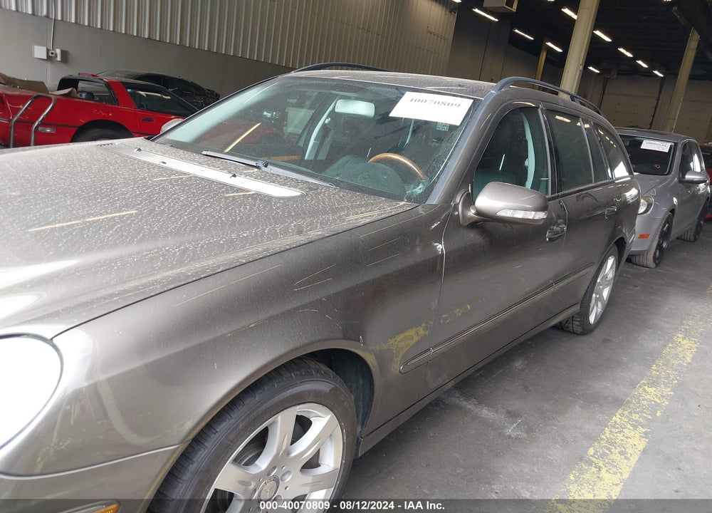 2008 MERCEDES-BENZ E 350 4MATIC VIN: WDBUH87XX8B223432