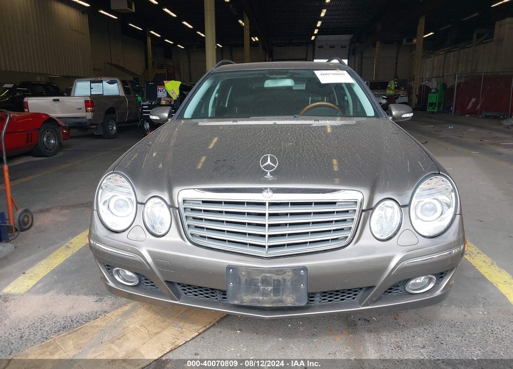 2008 MERCEDES-BENZ E 350 4MATIC VIN: WDBUH87XX8B223432