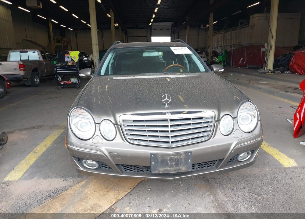 2008 MERCEDES-BENZ E 350 4MATIC VIN: WDBUH87XX8B223432