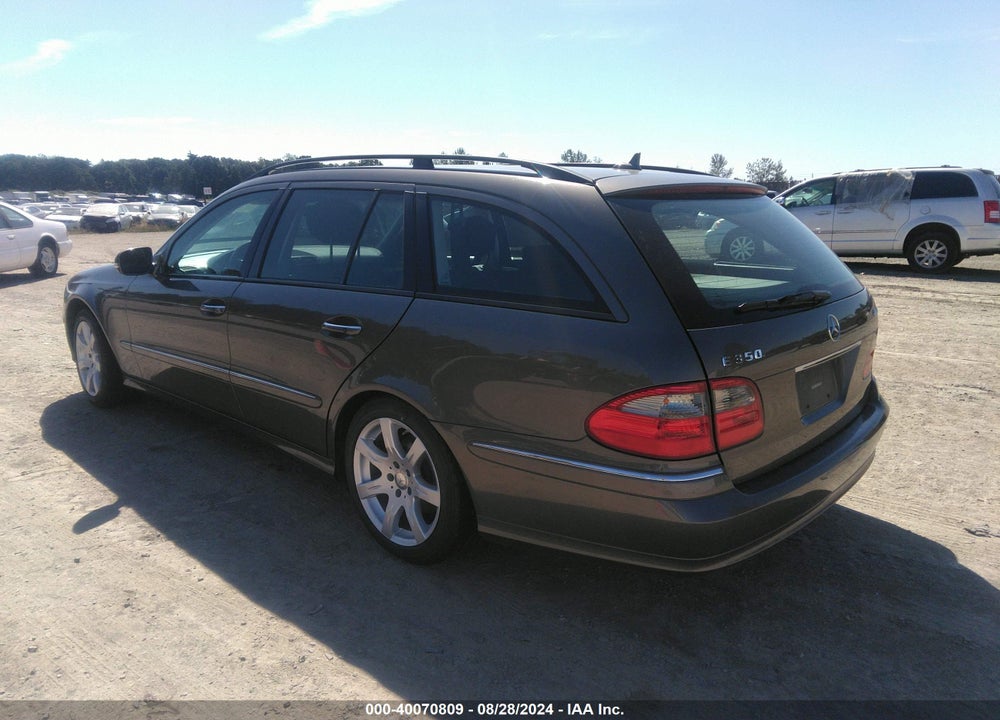 2008 MERCEDES-BENZ E 350 4MATIC VIN: WDBUH87XX8B223432