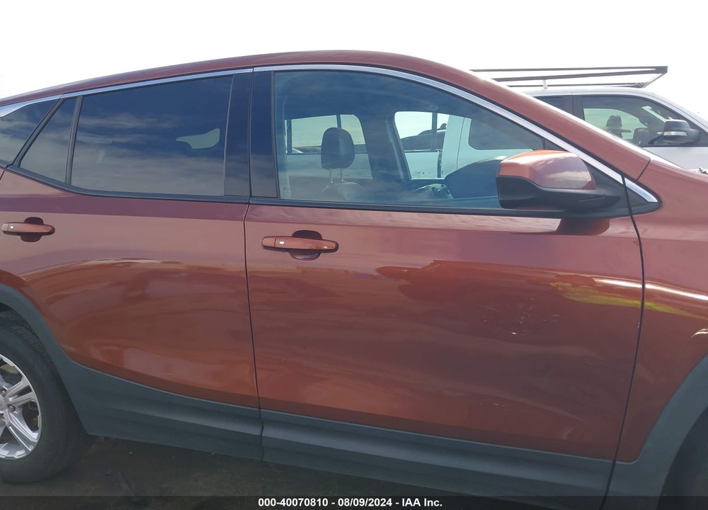 2019 GMC TERRAIN SLE VIN: 3GKALMEV5KL325938