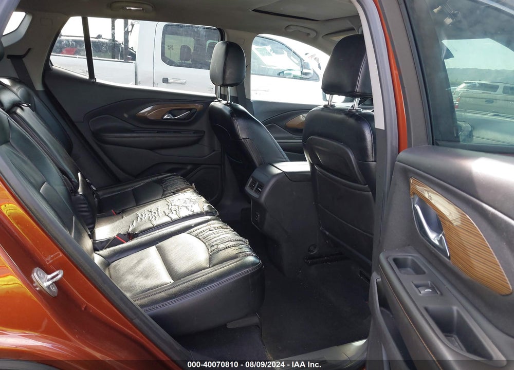 2019 GMC TERRAIN SLE VIN: 3GKALMEV5KL325938
