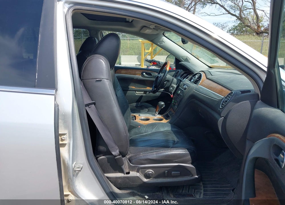 2009 BUICK ENCLAVE CXL VIN: 5GAEV23D99J212163