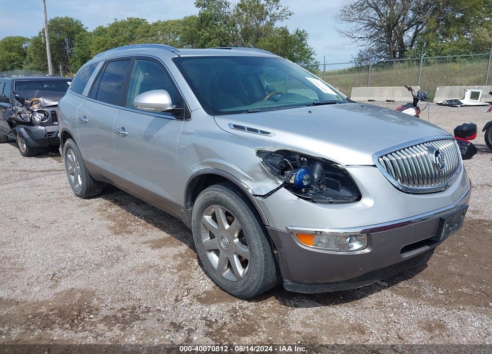 2009 BUICK ENCLAVE CXL VIN: 5GAEV23D99J212163