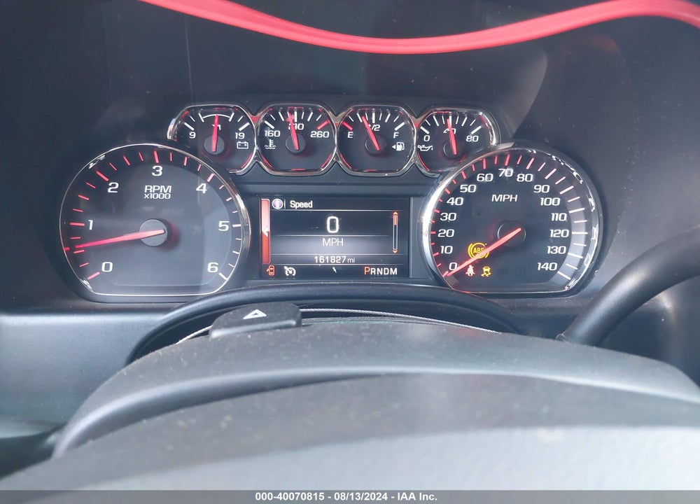 2014 GMC SIERRA 1500 SLE VIN: 3GTU2UEC4EG201389