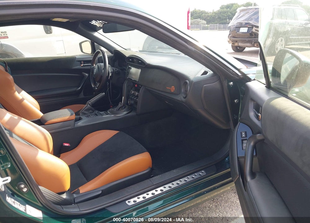 2020 TOYOTA 86 HAKONE EDITION VIN: JF1ZNAE12L8750091