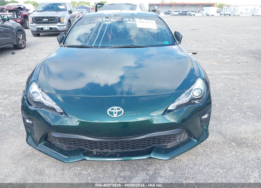 2020 TOYOTA 86 HAKONE EDITION VIN: JF1ZNAE12L8750091