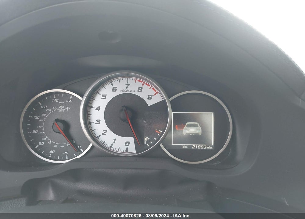 2020 TOYOTA 86 HAKONE EDITION VIN: JF1ZNAE12L8750091