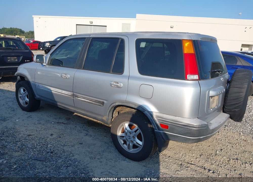 2001 HONDA CR-V EX VIN: JHLRD18691S023635
