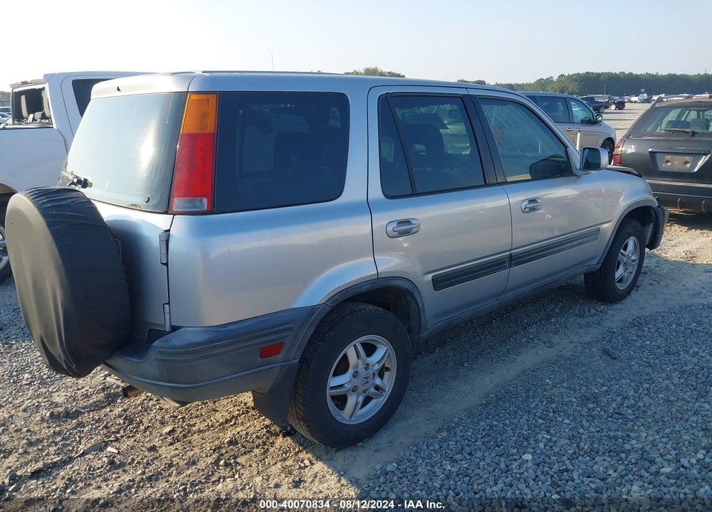 2001 HONDA CR-V EX VIN: JHLRD18691S023635