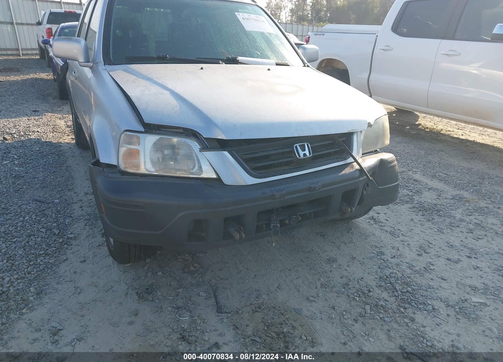 2001 HONDA CR-V EX VIN: JHLRD18691S023635