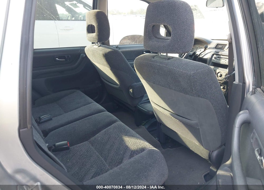 2001 HONDA CR-V EX VIN: JHLRD18691S023635