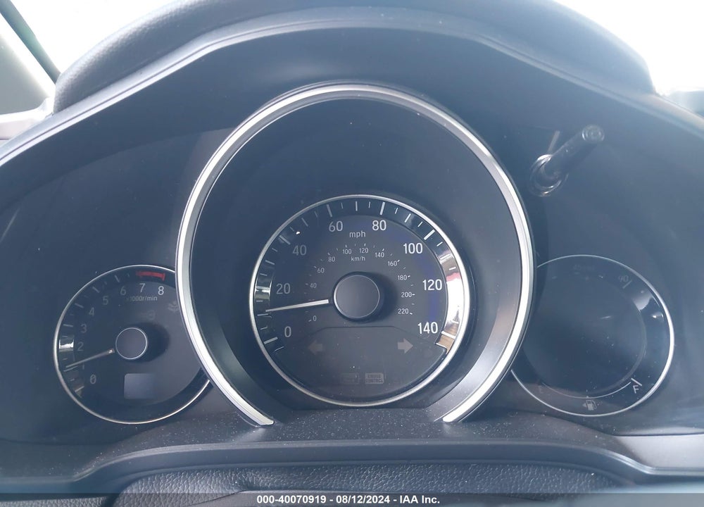 2019 HONDA FIT SPORT VIN: 3HGGK5H64KM753398