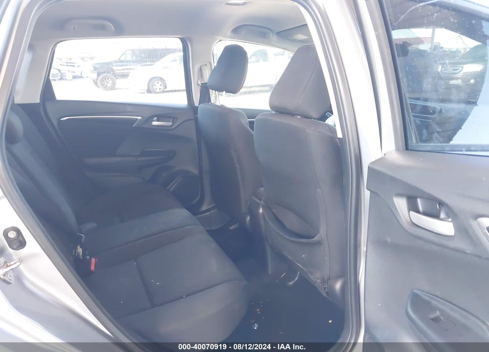 2019 HONDA FIT SPORT VIN: 3HGGK5H64KM753398