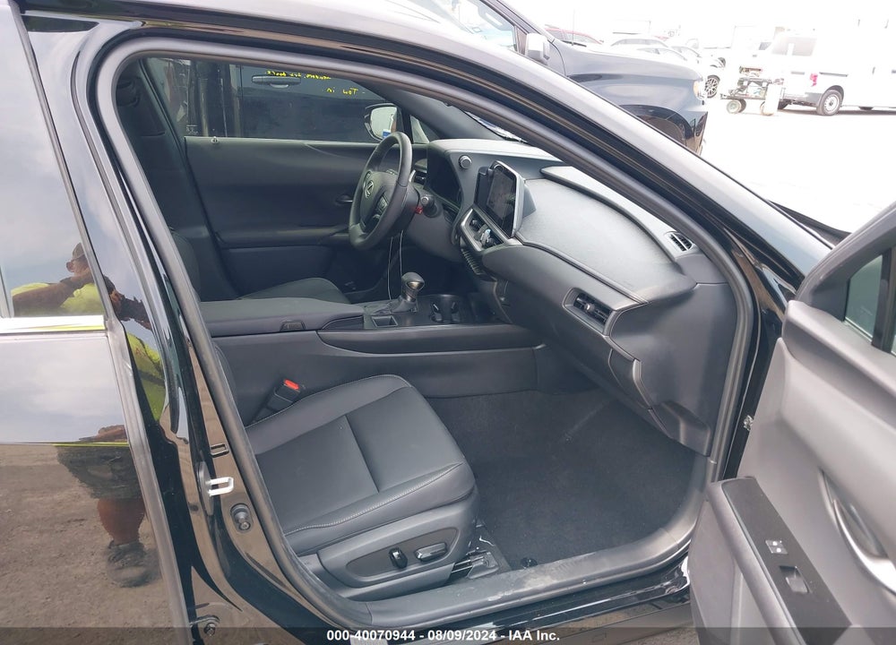 2024 LEXUS UX 250H VIN: JTHX6JBH4R2189435