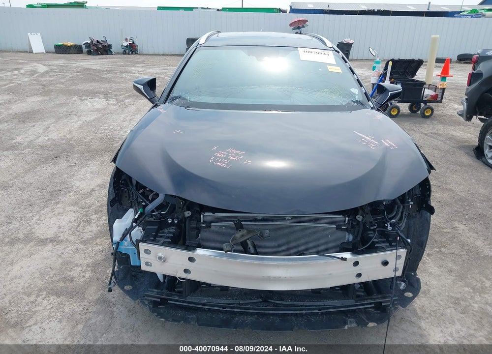 2024 LEXUS UX 250H VIN: JTHX6JBH4R2189435
