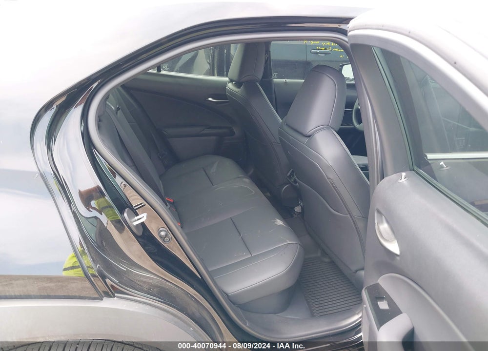 2024 LEXUS UX 250H VIN: JTHX6JBH4R2189435