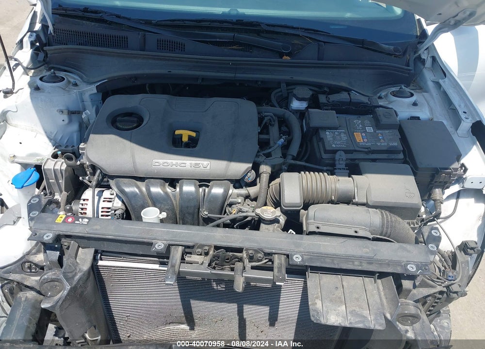 2023 KIA FORTE LXS VIN: 3KPF24AD4PE618145