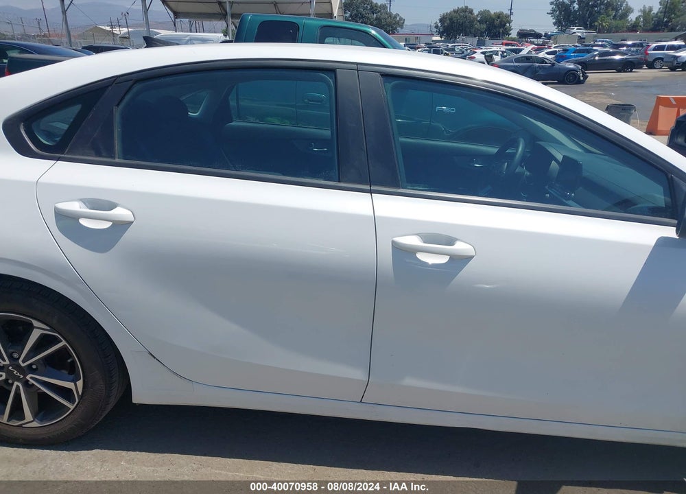 2023 KIA FORTE LXS VIN: 3KPF24AD4PE618145