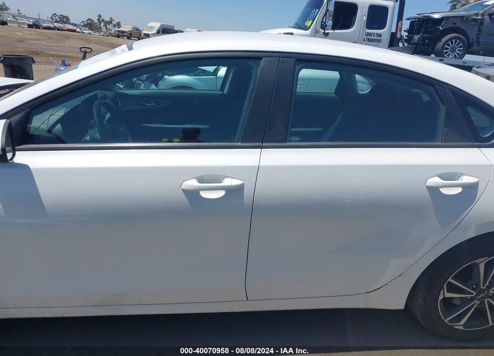 2023 KIA FORTE LXS VIN: 3KPF24AD4PE618145